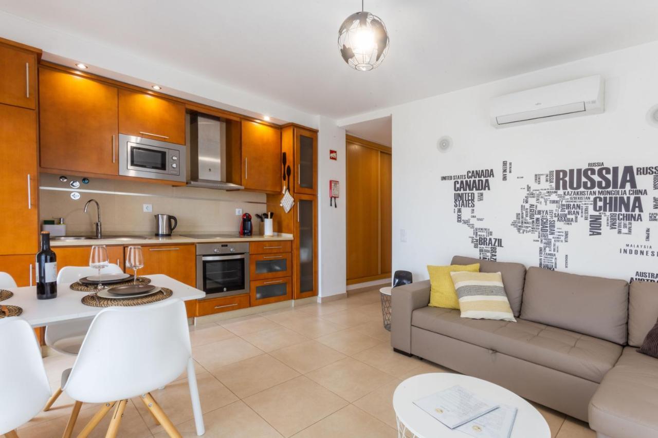 Chill Apartment W Pool - Praia Da Rocha Portimao Ngoại thất bức ảnh