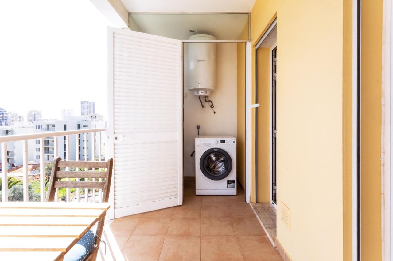 Chill Apartment W Pool - Praia Da Rocha Portimao Ngoại thất bức ảnh