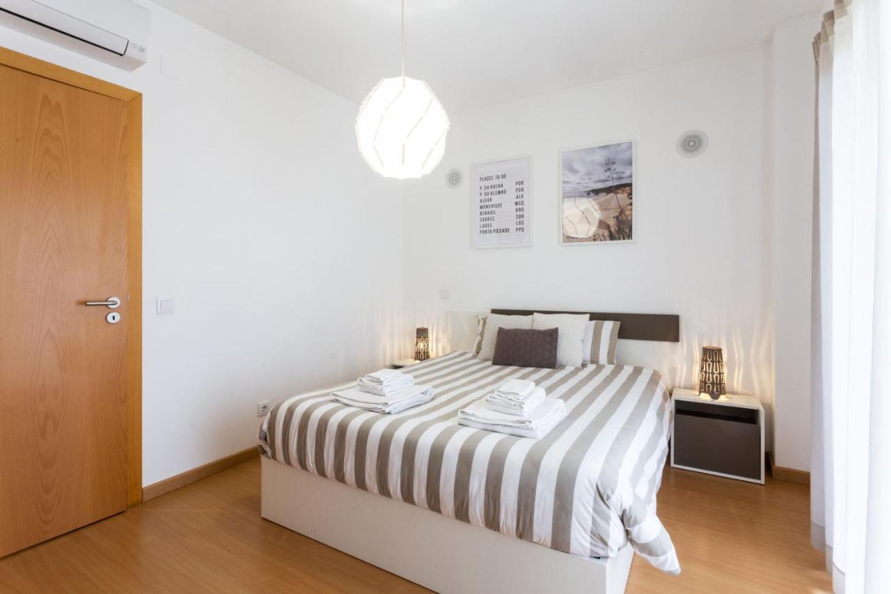 Chill Apartment W Pool - Praia Da Rocha Portimao Ngoại thất bức ảnh