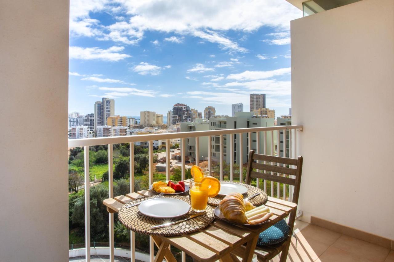Chill Apartment W Pool - Praia Da Rocha Portimao Ngoại thất bức ảnh