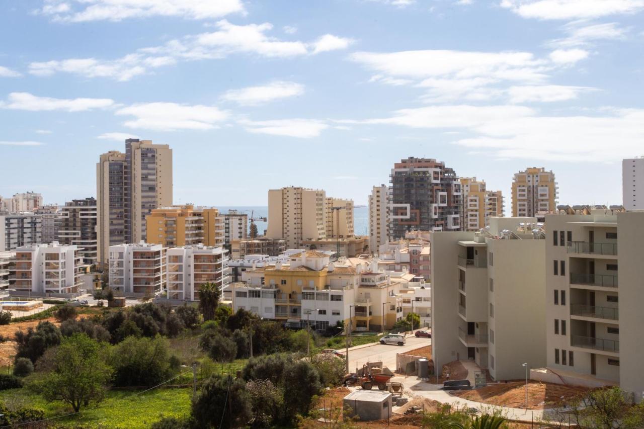 Chill Apartment W Pool - Praia Da Rocha Portimao Ngoại thất bức ảnh